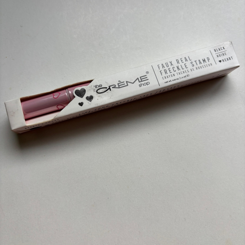 The Creme Shop Faux Real Freckle Stamp